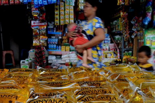 Sinar Mas Gelar Bazaar Minyak Goreng dan Wakaf