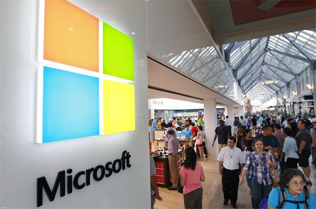 Microsoft Kejar Ketinggalan Produksi Pasar High-End