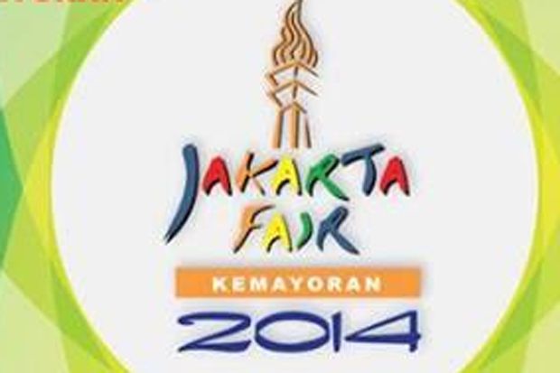 Jakarta Fair Kemayoran 2014 Resmi Dibuka