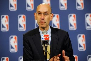 Komisaris NBA Lega Masalah Sterling Berakhir