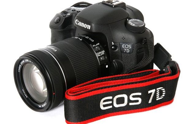 Penerus EOS Canon 7D Dirumorkan Hadir Agustus