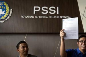 Alex Noerdin Buka Kompetisi Amatir PSSI Liga Nusantara
