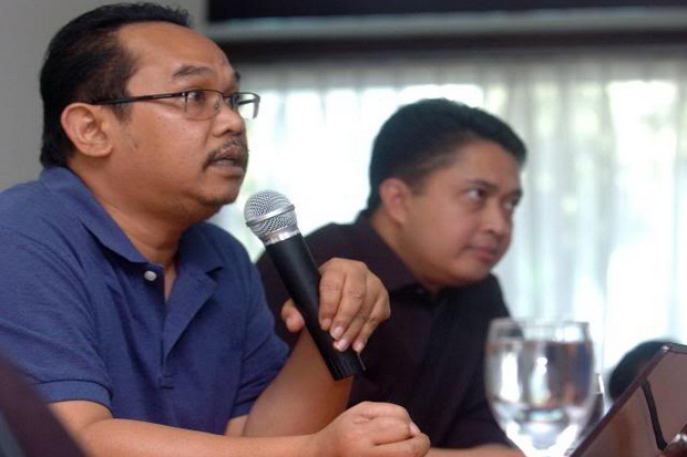 Tim Prabowo-Hatta Bawa Bukti Kampanye Hitam Saiful Muzani