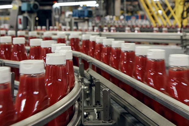 Ford Kembangkan Plastik Berbahan Dasar Tomat