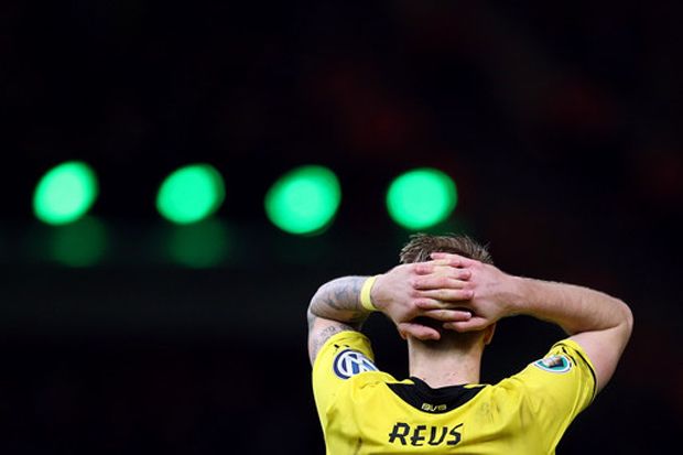Dortmund Pastikan Reus Tak Hengkang