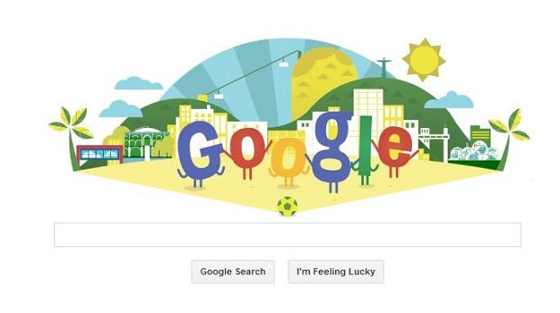 Google Turut Meriahkan Piala Dunia