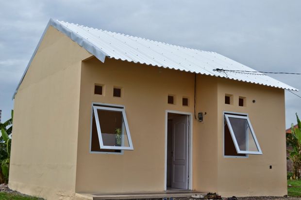 PT KAN Investasi Rumah Beton di Jatim