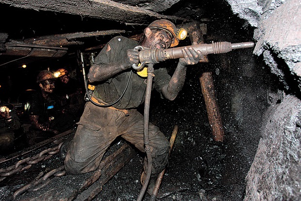 Tambang Batubara di Ukraina Meledak, Sembilan Hilang
