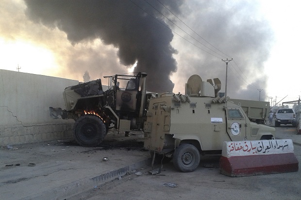 Al-Qaeda Bikin Kacau, Irak Persilakan AS untuk Agresi