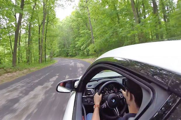 BMW Gandeng GoPro Beri Kemudahan Merekam Gambar