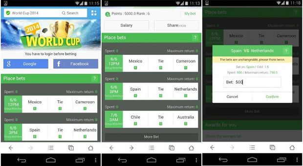 Browser UC Persembahkan Aplikasi 2014 FIFA World Cup