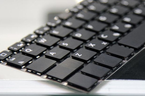Keyboard Super Tipis Segera Hadir untuk Notebook