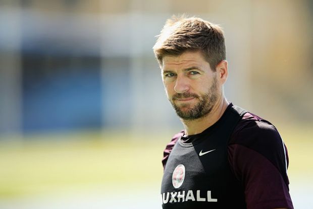 Gerrard: Tak Ada Kata Penyesalan