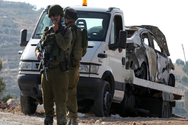 Duga 3 Remaja Diculik, Israel Kerahkan Pasukan di Tepi Barat