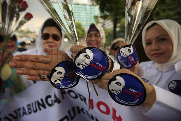 Jokowi: Dubes Jangan Cuma Diplomasi, Tapi Juga Jadi Marketing