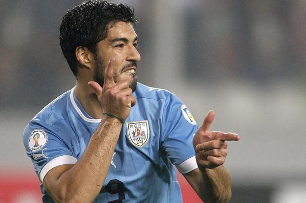 Uruguay Siapkan Kejutan Berikutnya Untuk Inggris