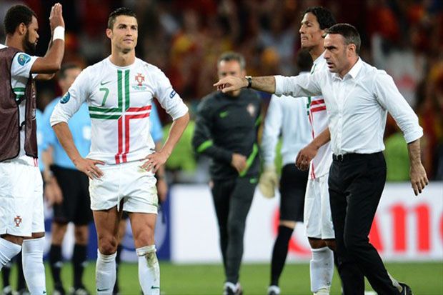 Pelatih Portugal Anggap Ronaldo Bukan Jaminan