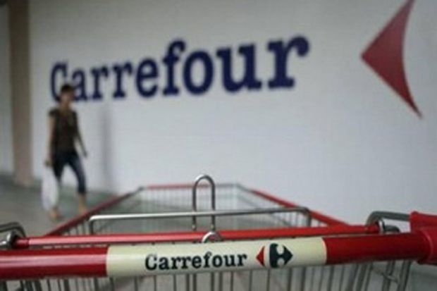 Carrefour Buka Booth Zakat Selama Ramadan