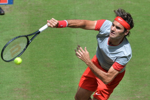 Bekal Positif Federer Sambut Wimbledon
