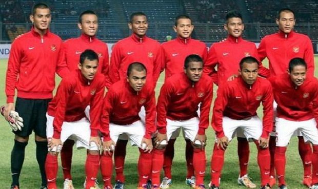Tiga gol Garuda Jaya Ungguli Pra-PON Riau