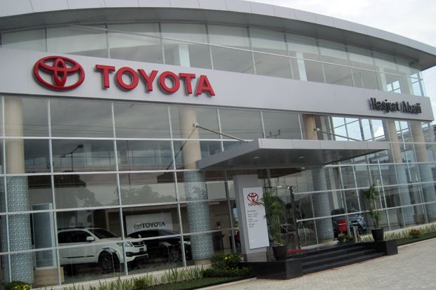 Toyota Tambah Dealer Lagi di Palu