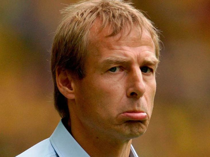 Klinsmann Pede Hadapi Ghana