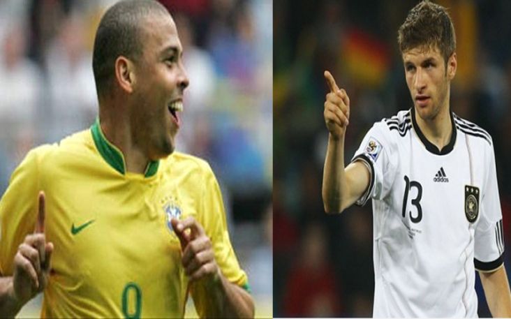 Muller Bisa Kalahkan Rekor Ronaldo
