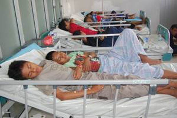 Dinkes Kota Bandung Investigasi Penyebab Keracunan Massal