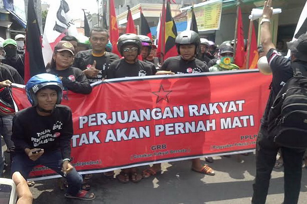 DPRD Surabaya Dukung Aksi Tolak Penutupan Dolly