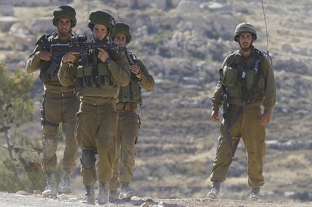 Israel Kian Kalap, Total 200 Warga Palestina Ditahan