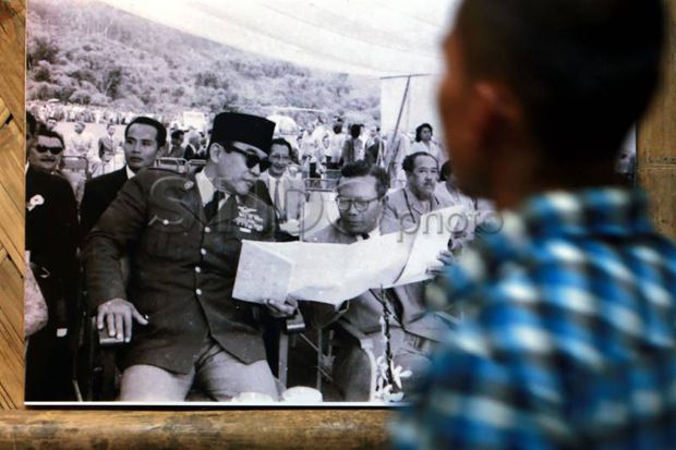 Karisma Soekarno Dinilai Menjual bagi Capres