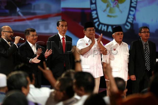Musdah Mulia Enggan Jadi Menag di Kabinet Jokowi-JK