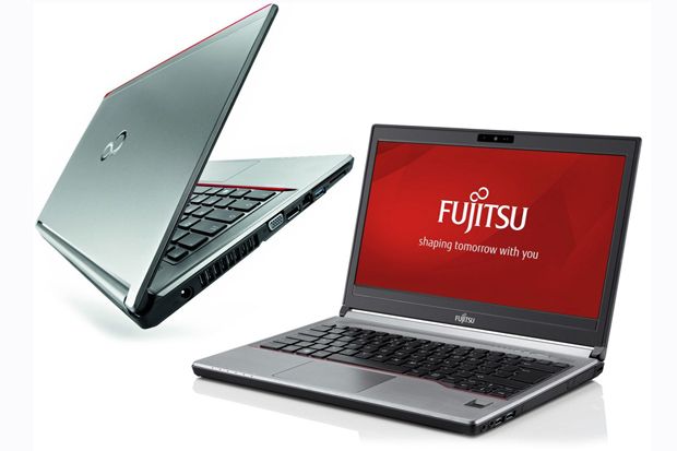 Fujitsu Rilis Dua Notebook LIFEBOOK E Series