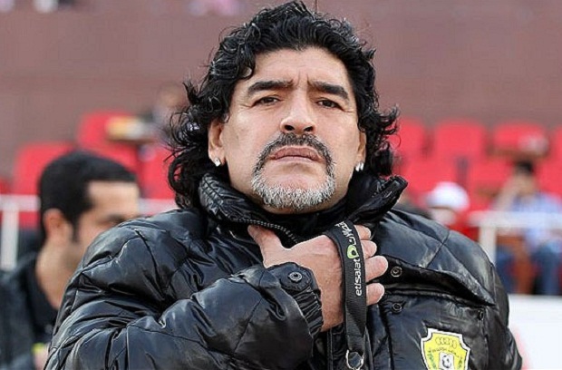 Maradona: Pepe Bodoh!