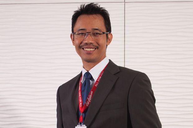 Ini Bos Baru AirAsia Indonesia
