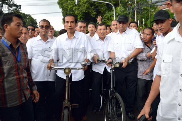 STMJ Deklarasikan Dukungan Terhadap Jokowi-JK