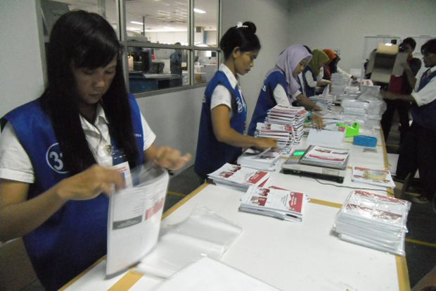 Persiapan KPU Kota Padang Jelang Pilpres