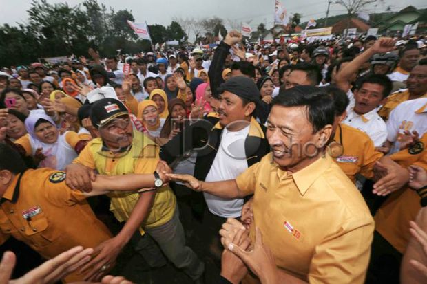 Wiranto Bersuara Soal Surat Pemecatan Prabowo