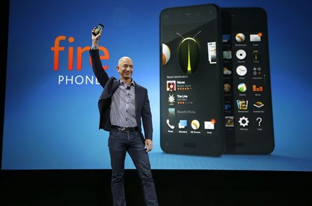 Ini Kelebihan Smartphone Amazon Fire