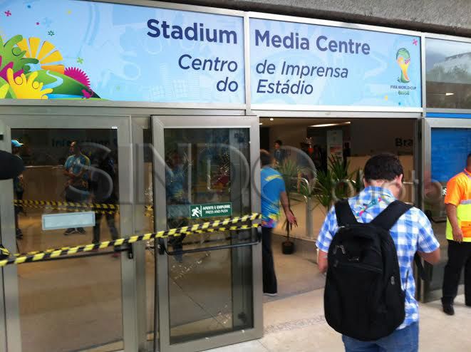Hancurkan Media Center, 85 Fans Cile Dideportasi