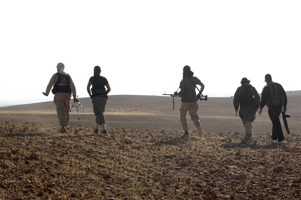150 Warga Australia Terlibat Perang di Suriah dan Irak