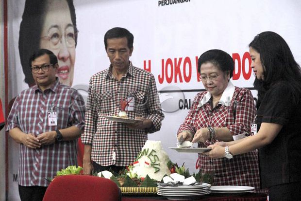 Puan Kampanye di 6 Provinsi demi Menangkan Jokowi-JK