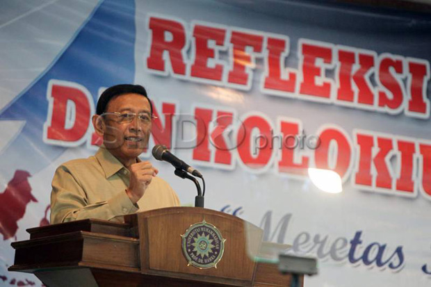 Tanggapan Prabowo Soal Pernyataan Wiranto