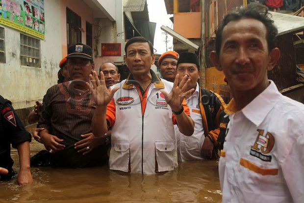 Timses Prabowo Tuding Wiranto Bocorkan Rahasia Negara