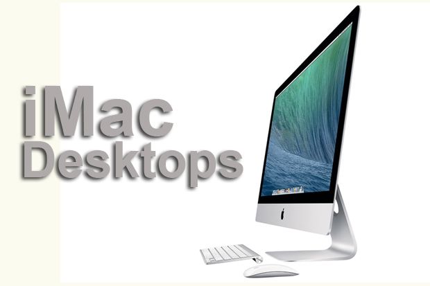 Apple Kenalkan iMac Desktop Harga Murah