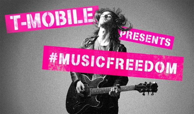 Program Music Freedom T-Mobile Timbulkan Pertanyaan