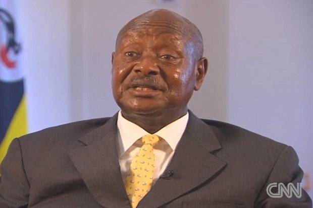 Tidur saat Sidang, Presiden Uganda Berdalih Meditasi