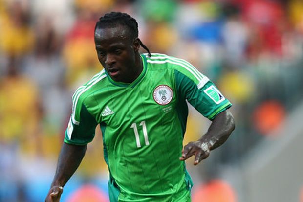Pemain Nigeria Berduka Atas Korban Bom Nobar