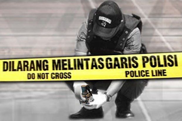 Penyerang Kantor Laka Lantas Polresta Yogyakarta Bukan Preman