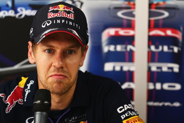 Vettel Puji Keseimbangan Mobil Red Bull